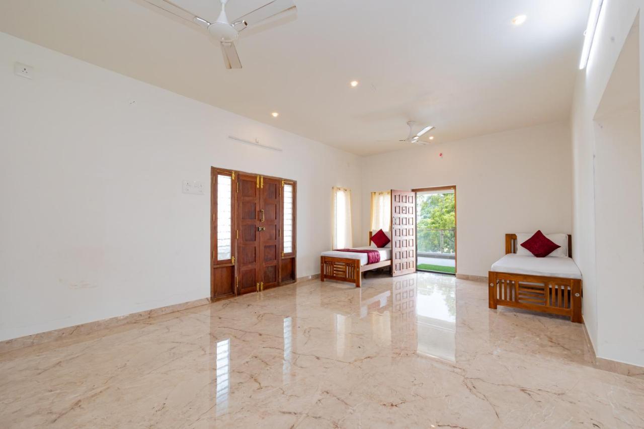 Bairava Bliss Inn Rameshwaram Ngoại thất bức ảnh