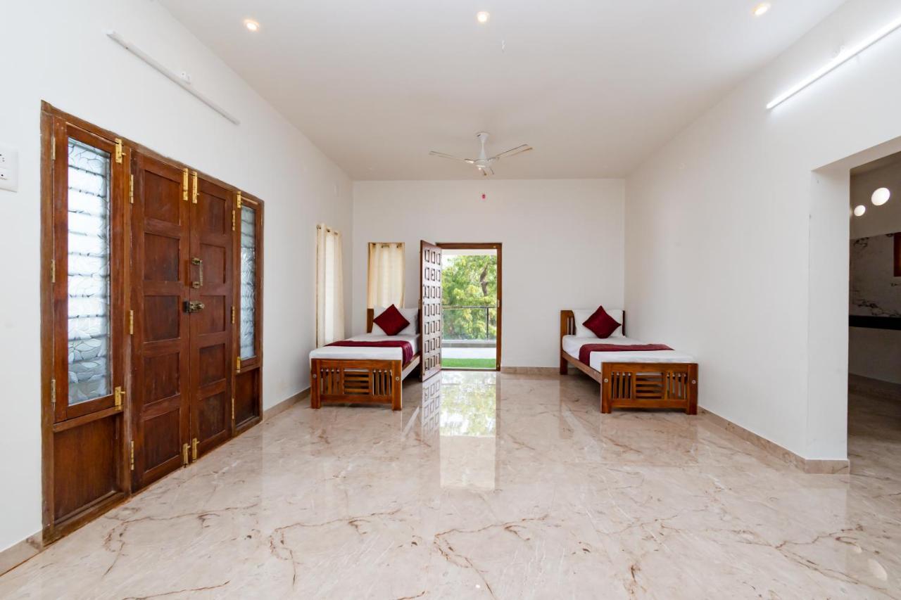 Bairava Bliss Inn Rameshwaram Ngoại thất bức ảnh