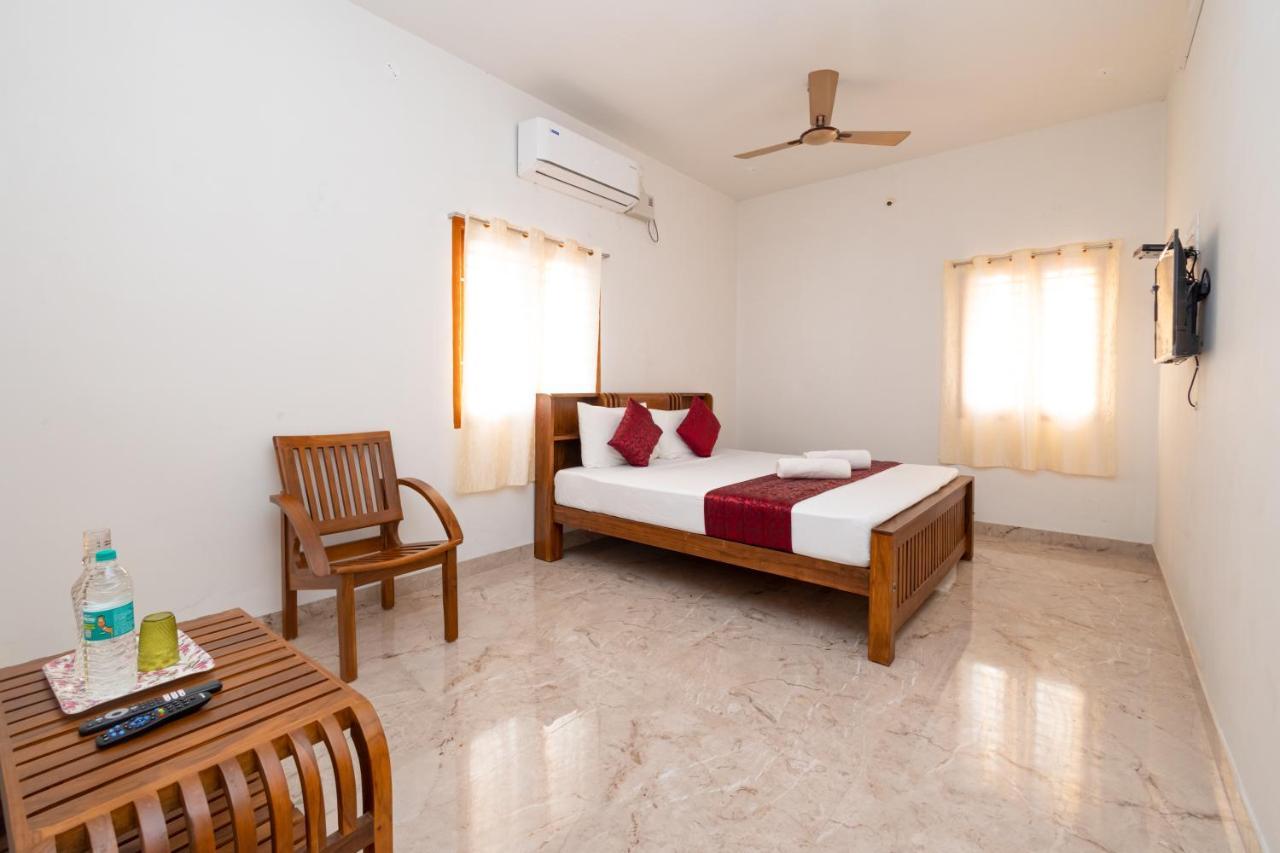 Bairava Bliss Inn Rameshwaram Ngoại thất bức ảnh