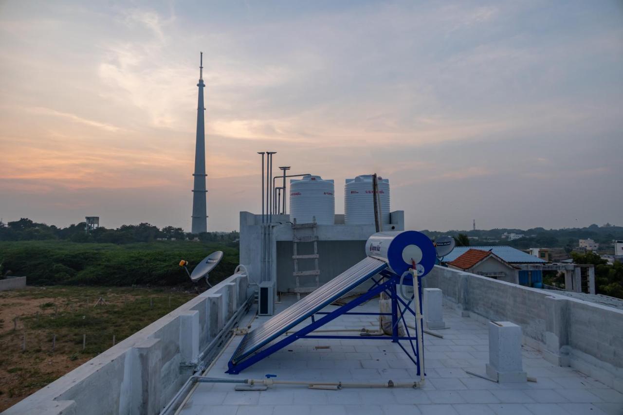 Bairava Bliss Inn Rameshwaram Ngoại thất bức ảnh