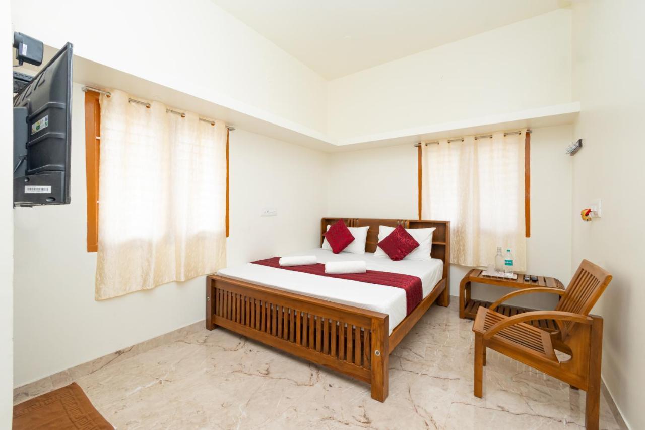 Bairava Bliss Inn Rameshwaram Ngoại thất bức ảnh