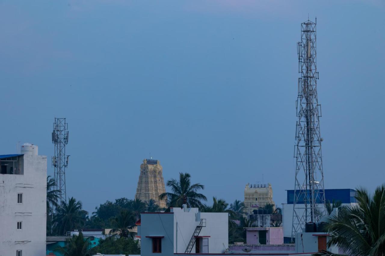 Bairava Bliss Inn Rameshwaram Ngoại thất bức ảnh