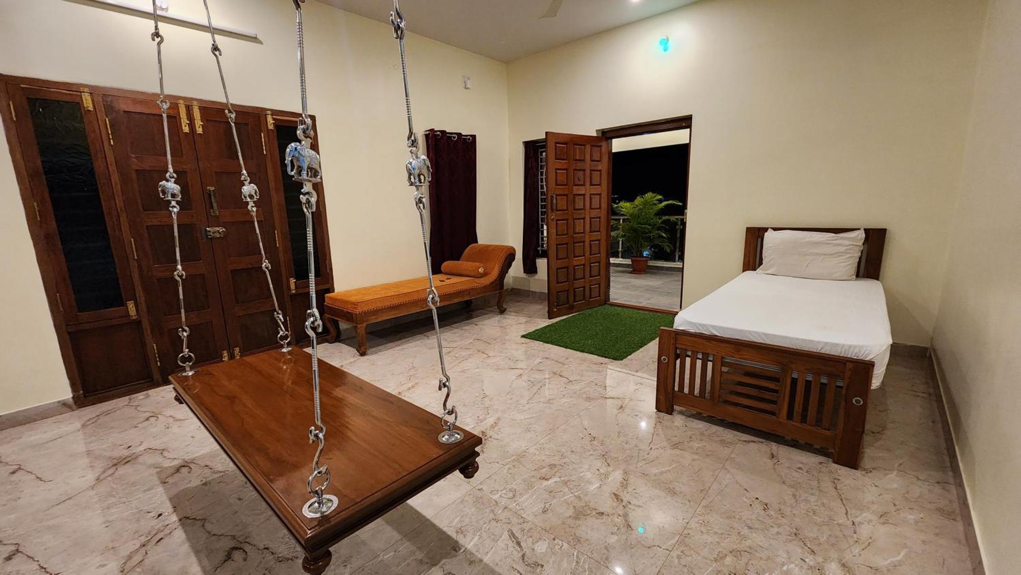 Bairava Bliss Inn Rameshwaram Ngoại thất bức ảnh