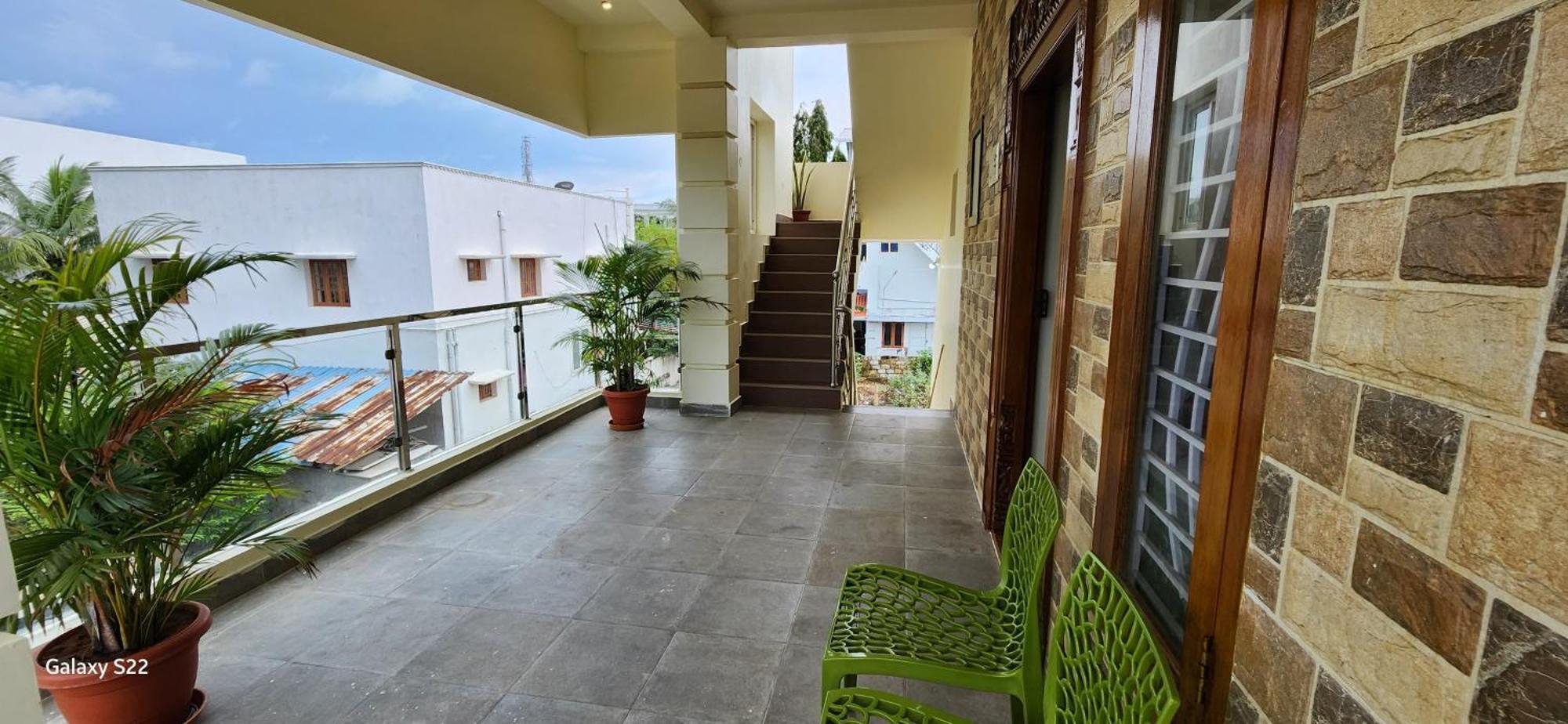 Bairava Bliss Inn Rameshwaram Ngoại thất bức ảnh