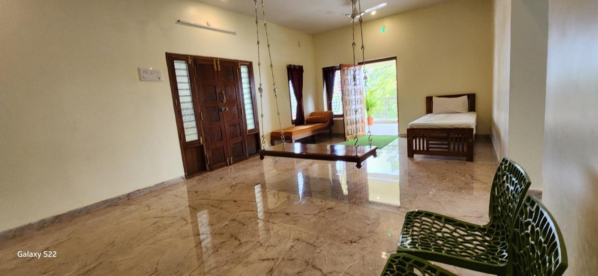Bairava Bliss Inn Rameshwaram Ngoại thất bức ảnh